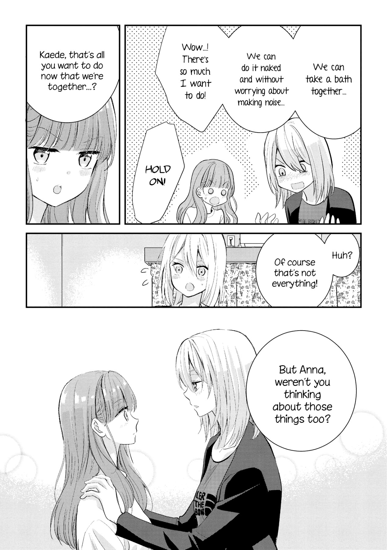 Hentai Manga Comic-Beginning Their New Life Together-Read-5